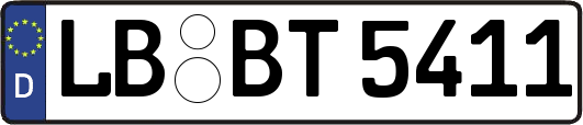 LB-BT5411