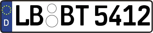 LB-BT5412