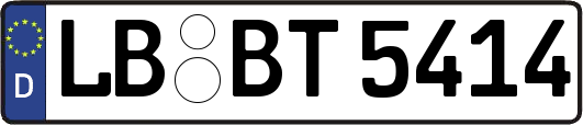LB-BT5414