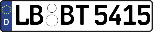 LB-BT5415