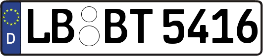 LB-BT5416