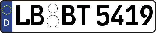 LB-BT5419