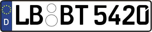 LB-BT5420