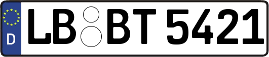 LB-BT5421