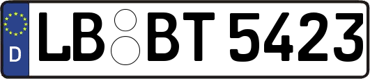 LB-BT5423