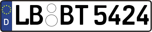 LB-BT5424