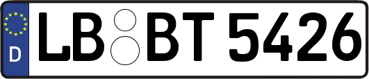 LB-BT5426