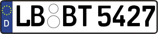 LB-BT5427