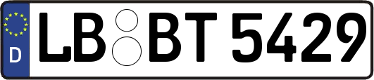 LB-BT5429