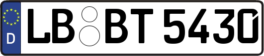 LB-BT5430