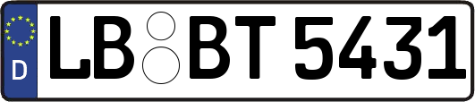 LB-BT5431