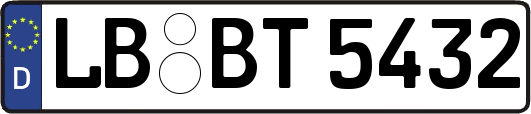 LB-BT5432