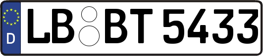 LB-BT5433