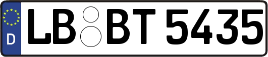 LB-BT5435