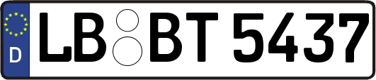 LB-BT5437