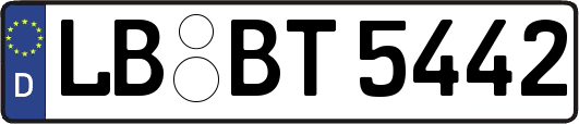 LB-BT5442