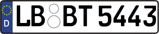 LB-BT5443