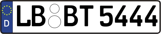 LB-BT5444