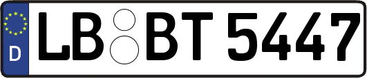 LB-BT5447