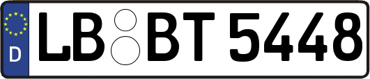 LB-BT5448