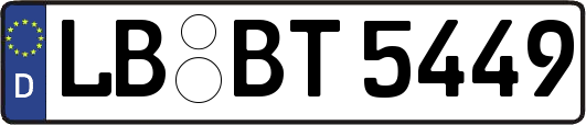 LB-BT5449