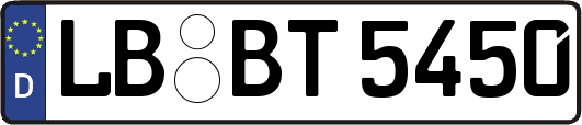 LB-BT5450