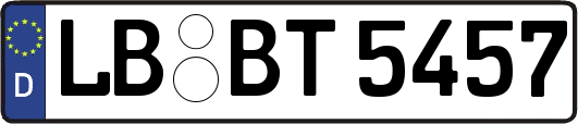 LB-BT5457