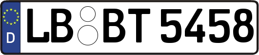 LB-BT5458