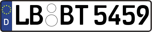 LB-BT5459