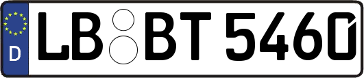 LB-BT5460
