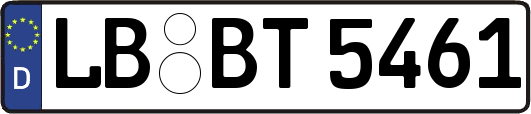 LB-BT5461