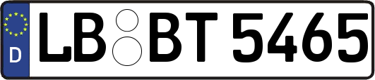 LB-BT5465