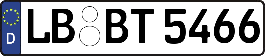LB-BT5466