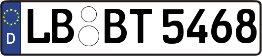 LB-BT5468