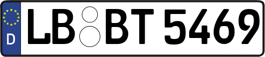 LB-BT5469