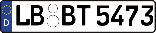 LB-BT5473