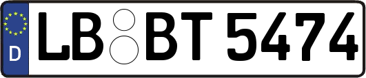 LB-BT5474