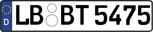LB-BT5475