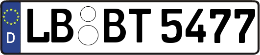 LB-BT5477