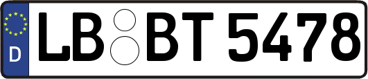 LB-BT5478