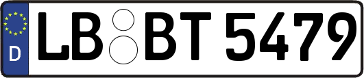 LB-BT5479