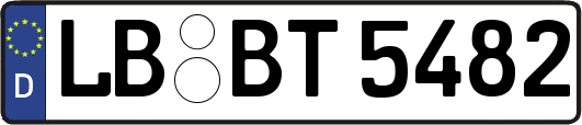 LB-BT5482