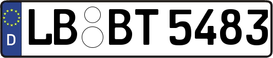 LB-BT5483