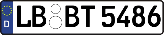 LB-BT5486