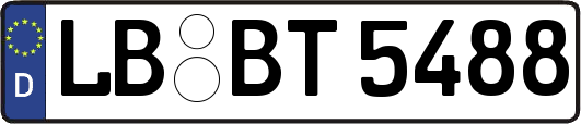 LB-BT5488
