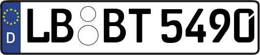 LB-BT5490