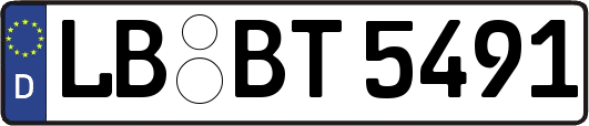 LB-BT5491