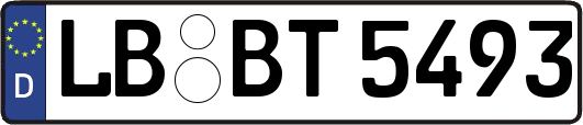 LB-BT5493
