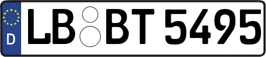 LB-BT5495