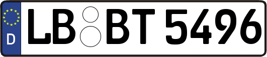 LB-BT5496